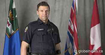 Private funeral service held for Nelson, B.C. police officer who died in avalanche