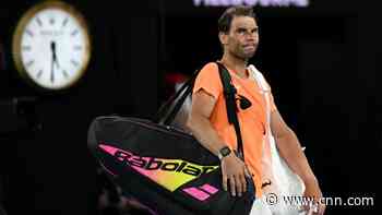 Hampered by injury, what's next for Nadal following Australian Open exit?