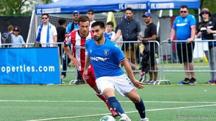 Vancouver FC adds to roster by signing Lebanese international Gabriel Bitar