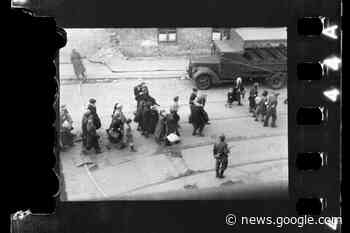 New photographs of Warsaw Ghetto found in family collection - St. Albert Gazette