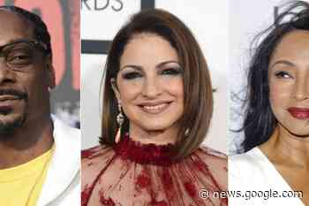 Snoop Dogg, Gloria Estefan, Sade make it to Songwriters Hall - St. Albert Gazette