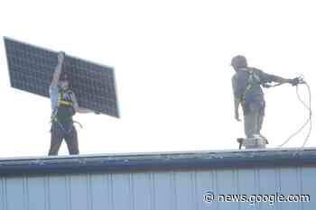 Library hosts green jobs workshop - St. Albert Gazette