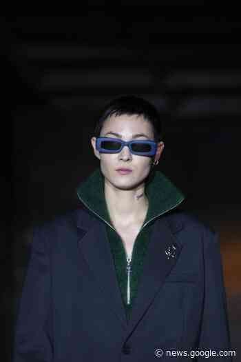 Paris Men's Fashion Week goes psychedelic and globe-trotting - St. Albert Gazette