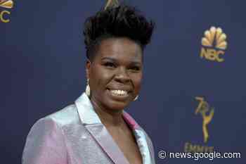 Leslie Jones promises to be herself hosting 'The Daily Show' - St. Albert Gazette