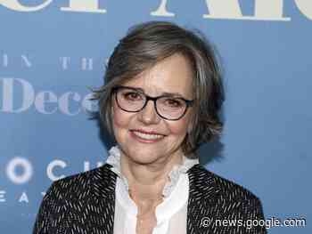 Sally Field to receive SAG lifetime achievement award - St. Albert Gazette
