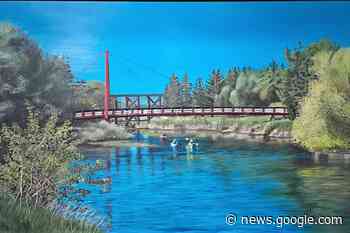 Art Gallery of St. Albert mounts Guilded Reflections - St. Albert Gazette