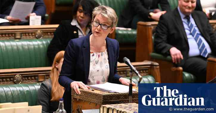 Labour would suspend any police officers accused of rape, party says