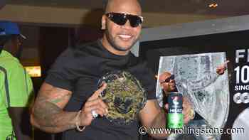 Flo Rida Wins $82.6 Million Lawsuit Against Energy Drink Company Celsius