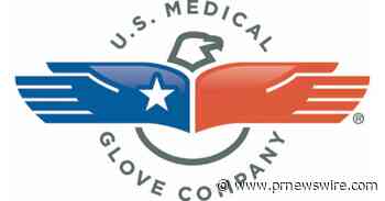 US MEDICAL GLOVE (USMG) RECEIVES WORLD'S FIRST FDA 510(k) CLEARANCE FOR CHEMO-RATED PATIENT EXAM GLOVES PRODUCED USING ITS OWN MANUFACTURED AMERICAN-MADE MACHINES