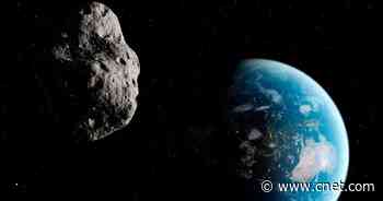 First Asteroid to Buzz Earth in 2023 Came Closer Than Many Satellites     - CNET