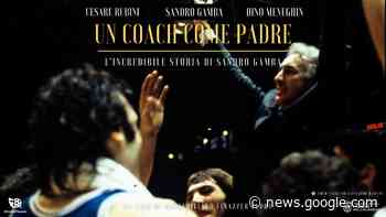 Basket, "Un coach come padre": a Monza il docufilm su Sandro ... - Il Cittadino di Monza e Brianza