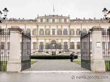 "Reggia Contemporanea": l'iniziativa per ravvivare Villa Reale a ... - ilGiornale.it