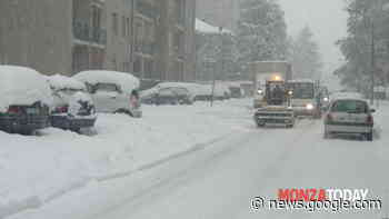 Oggi arriva la neve? Le previsioni per Monza e Brianza - MonzaToday