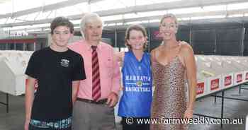 Subdued market at first auction of 2023