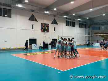 L'Avimecc Volley Modica corsara a Marcianise, un successo al tie ... - Lega Pallavolo Serie A