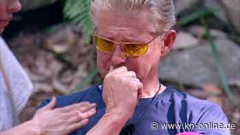 Dschungelcamp-Tränen: Markus Mörl trauert um verstorbene Schwester