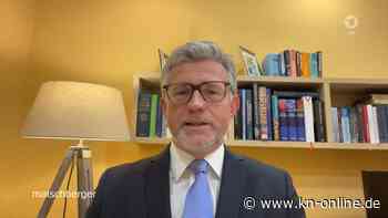 „Maischberger“: Melnyk fordert eine „Panzer-Allianz“ des Westens