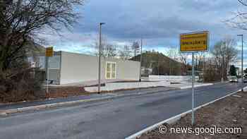 Weinsberg: Neue Containerlösung für Geflüchtete bereit - SWR Aktuell