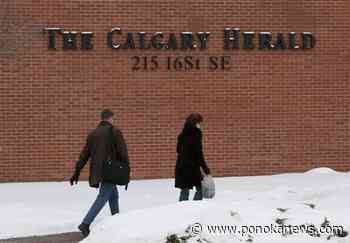 Postmedia announces plan to move 12 Alberta papers to digital-only, layoff staff