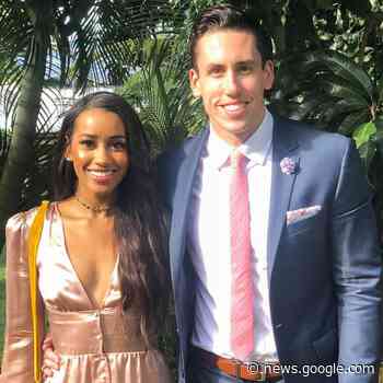 The Bachelor's Seinne Fleming Weds Doug Fillmore - E! Online - E! NEWS