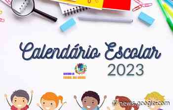 Faxinal dos Guedes abrirá matrículas do ano letivo 2023 na próxima ... - oestemais.com.br