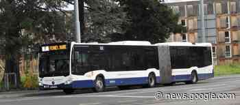 Pays de Gex - À cause du manque de personnel, des trajets de bus ... - La Voix de l'Ain