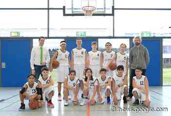 U14 Basketball TV Eppingen: U14 Bezirksliga Rhein/Neckar: TV ... - http://meine.stimme.de/