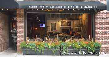 Clucker's Charcoal Chicken closing Libertyville restaurant to concentrate on takeout business