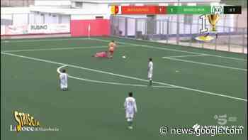 Striscia senza scrupoli col Manduria - Puglia Press