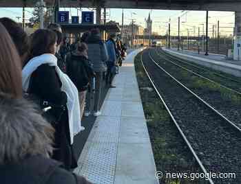 Peut-on vraiment rejoindre Nancy en 17 minutes depuis Lunéville ... - actu.fr