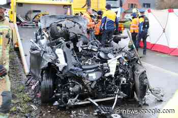 Niels Haelewyn (34), architect uit Oostrozebeke, verongelukt op weg ... - KW.be