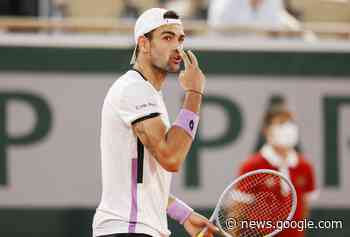 Berrettini ko con Murray, solo Giorgi sorride a Melbourne - quotidianodigela.it