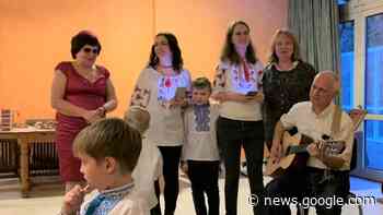 Orthodoxe Kirche feiert ab dem 6. Januar Wie Ukrainer in Kropp ihr ... - shz.de