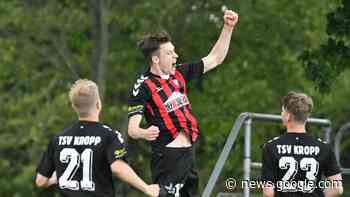 Fußball-Landesliga: TSV Kropp schlägt Schleswig IF - shz.de