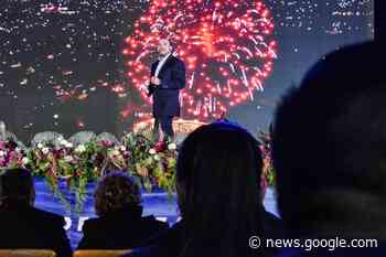 Con entrega de patrullas nuevas, alcalde de Apizaco rinde su ... - Linea de Contraste