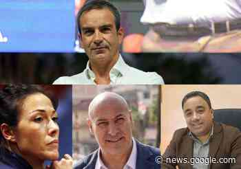 Crotone, Occhiuto (FI) pigliatutto: salva Voce, controlla Ferrari - I Calabresi