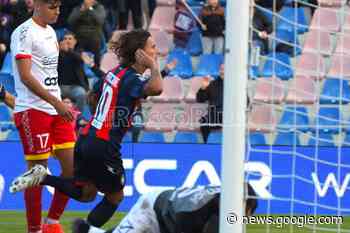 Crotone Calcio | Lerda recupera Petriccione ma perde un difensore ... - ilRossoBlu.it