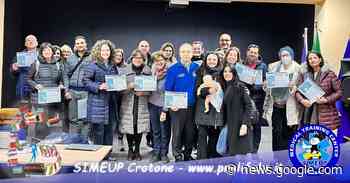 Crotone, a scuola col Simeup all'Istituto Gravina ~ CrotoneOk.it - CrotoneOK.it