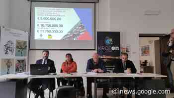 Accordo Eni-Crotone, al via interventi per cinque milioni - Corriere della Calabria