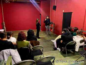 "Voce di vento" arriva a Crotone, al Teatro della Maruca il ... - CrotoneOK.it