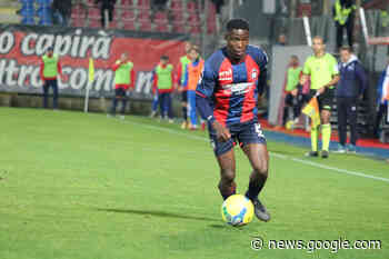 Crotone-Pescara 1-0, Kargbo nel post gara - F.C. Crotone