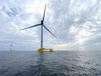 Parco eolico al largo di Crotone, siglata partnership tra Plenitude ... - La Provincia Kr