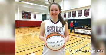Sacred Heart’s Trapper reaches 1,000 career points - Amherst Bee