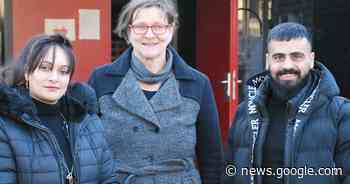 Wermelskirchen: Anmar Aljadooa hat im Kirchenasyl neue Hoffnung ... - Rheinische Post