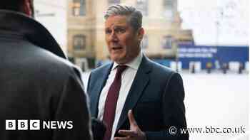 Starmer: UK will be 'open for business' under Labour