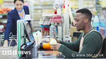 UK inflation drops but food keeps inflation high