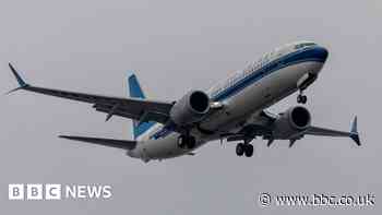 Plane ticket prices soared by 44% in December