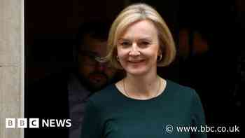 Bank of England governor warns of Truss hangover effect