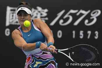 Canada’s Andreescu, Shapovalov and Auger-Aliassime win Aussie ... - Kitimat Northern Sentinel