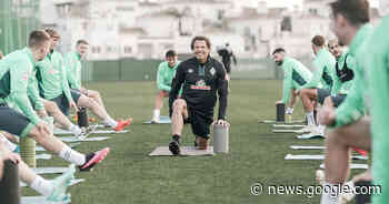 Lange Spielpause, große Herausforderung im athletischen Bereich - Werder Bremen